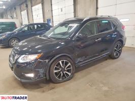 Nissan Rogue - zobacz ofertę
