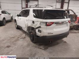 Chevrolet Traverse 2019 3 Chevrolet Traverse 2019 3