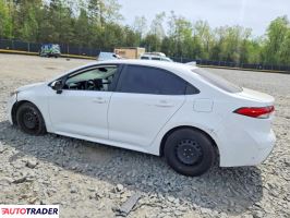 Toyota Corolla 2020 1
