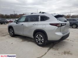 Toyota Highlander 2024 2