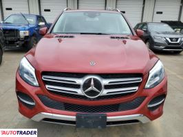 Mercedes CL 2018 3