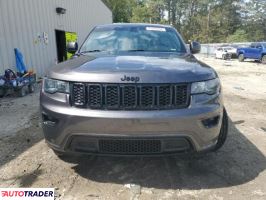 Jeep Grand Cherokee 2020 3