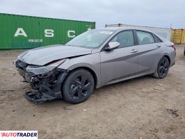 Hyundai Elantra 2023 1