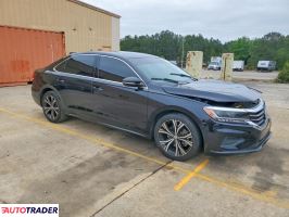 Volkswagen Passat 2021 2
