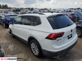 Volkswagen Tiguan 2018 2