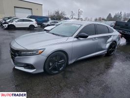 Honda Accord - zobacz ofertę