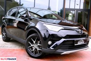 Toyota RAV 4 2016 2.0 143 KM