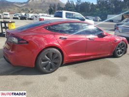 Tesla Model S 2024