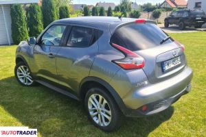 Nissan Juke 2015 1.6 120 KM