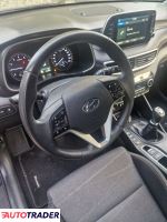 Hyundai Tucson 2019 1.6 177 KM