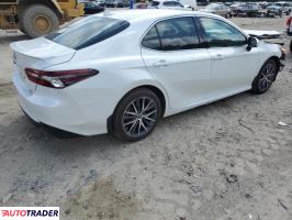 Toyota Camry 2022 2 Toyota Camry 2022 2