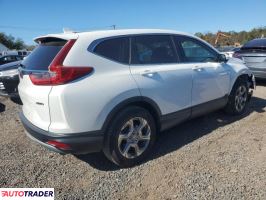 Honda CR-V 2019 1 Honda CR-V 2019 1
