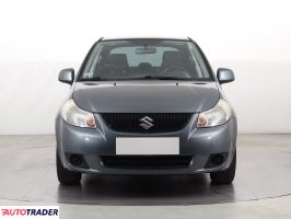 Suzuki Sx4 2008 1.6 105 KM Suzuki Sx4 2008 1.6 105 KM