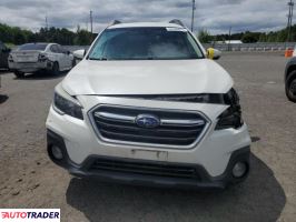 Subaru Outback 2019 2