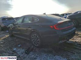 Hyundai Sonata 2020 1