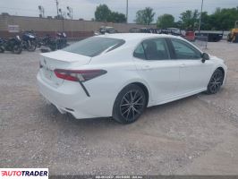 Toyota Camry 2021 2