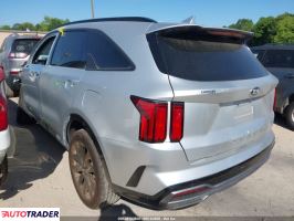 Kia Sorento 2021 2