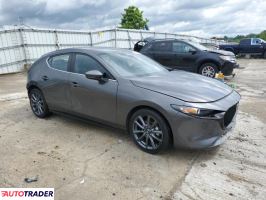 Mazda 3 2019 2 Mazda 3 2019 2