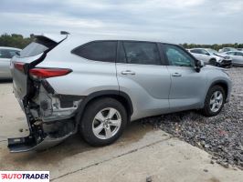 Toyota Highlander 2023 2