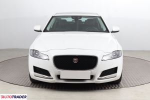 Jaguar XF 2017 3.0 296 KM