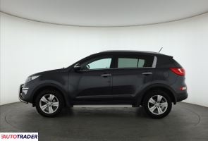Kia Sportage 2012 1.7 113 KM
