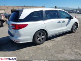Honda Odyssey 2020 3