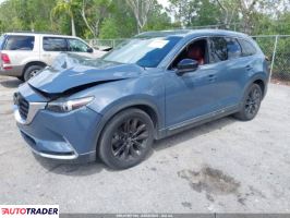 Mazda CX-9 2021 2 Mazda CX-9 2021 2