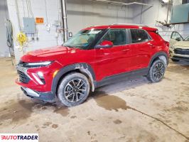 Chevrolet Blazer - zobacz ofertę
