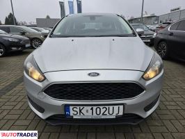 Ford Focus 2018 1.5 95 KM