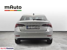 Skoda Octavia 2020 2.0 115 KM Skoda Octavia 2020 2.0 115 KM