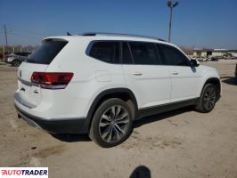 Volkswagen Atlas 2019 3 Volkswagen Atlas 2019 3