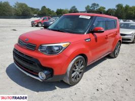 Kia Soul 2018 1