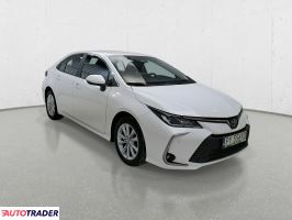 Toyota Corolla - zobacz ofertę