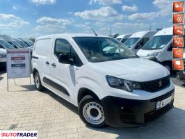 Peugeot Partner 2020 1.5