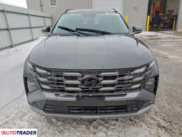 Hyundai Tucson 2025 1