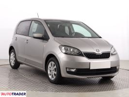 Skoda Citigo 2017 1.0 73 KM