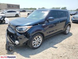 Kia Soul 2019 2