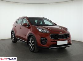 Kia Sportage 2016 2.0 182 KM