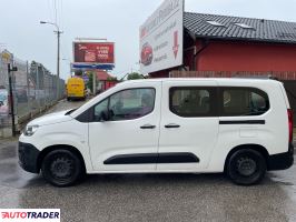 Citroen Berlingo 2022 1.2