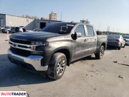 Chevrolet Silverado 2020 5