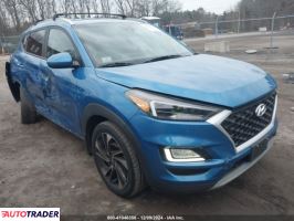 Hyundai Tucson 2020 2 Hyundai Tucson 2020 2