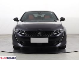 Peugeot 508 2019 1.6 221 KM Peugeot 508 2019 1.6 221 KM