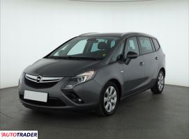 Opel Zafira 2016 2.0 167 KM Opel Zafira 2016 2.0 167 KM