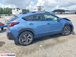 Subaru Pozostałe 2024 2