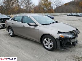 Chevrolet Malibu 2022 1