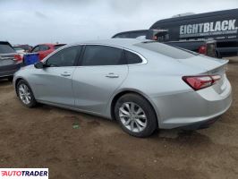Chevrolet Malibu 2020 1 Chevrolet Malibu 2020 1