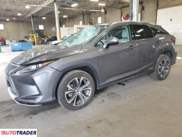 Lexus RX 2021 3 Lexus RX 2021 3