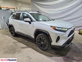 Toyota Pozostałe 2024 2
