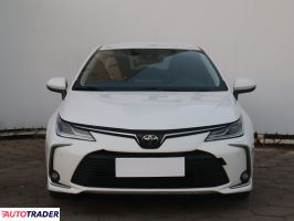 Toyota Corolla 2021 1.5 123 KM