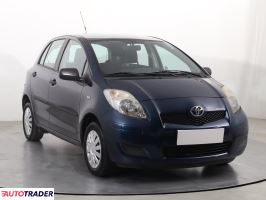 Toyota Yaris 2011 1.0 68 KM Toyota Yaris 2011 1.0 68 KM